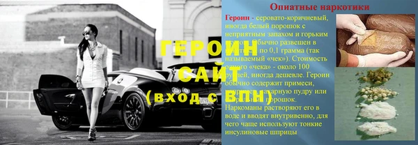 хмурый Магас